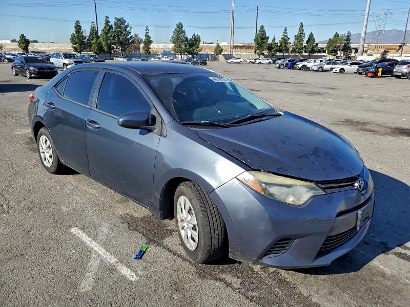 Photo 4 from auction – 2015 TOYOTA COROLLA EC with VIN 2T1BPRHE7FC314980