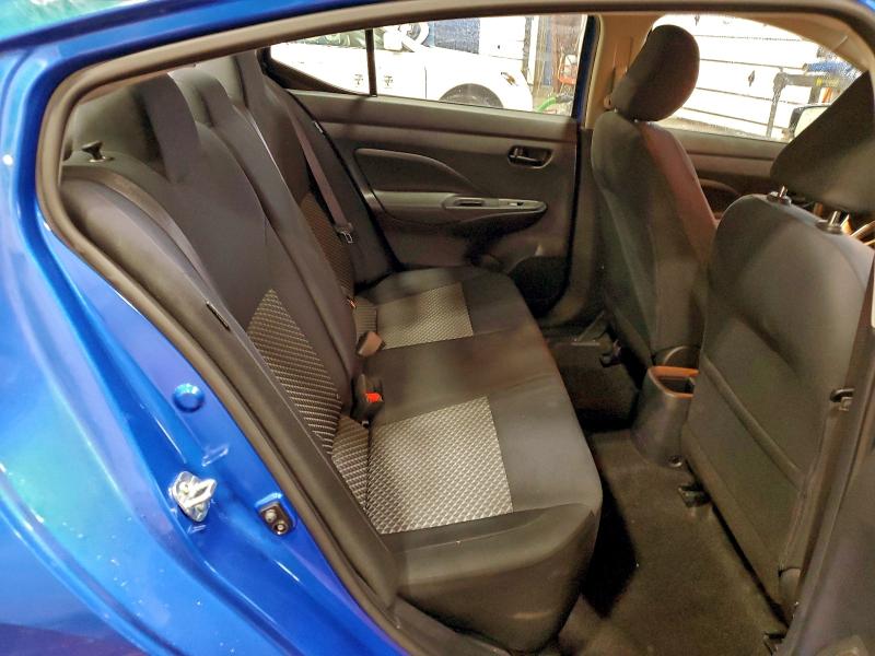 Photo 10 from auction – 2020 NISSAN VERSA S with VIN 3N1CN8DVXLL827193
