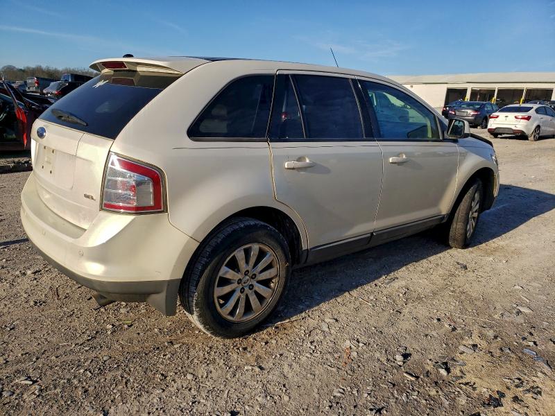 Photo 3 from auction – 2008 FORD EDGE SEL with VIN 2FMDK38C98BA33709