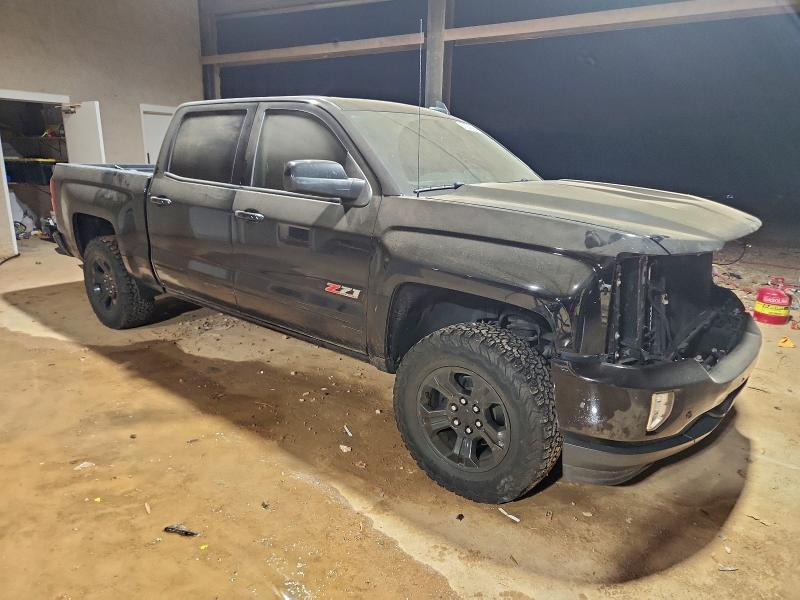 Photo 4 from auction – 2017 CHEVROLET SILVERADO with VIN 3GCUKSEC6HG119236