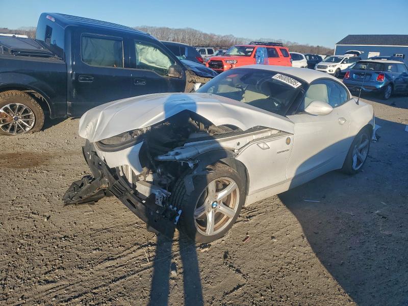 BMW Z4 SDRIVE2 2012 with VIN WBALL5C5XCE716997 - Photo from auction
