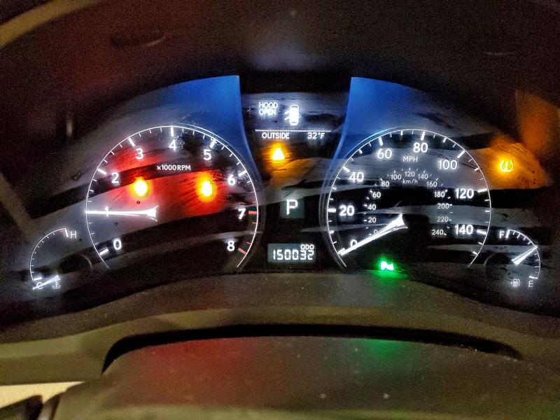 Photo 9 from auction – 2010 LEXUS RX 350 with VIN 2T2ZK1BA0AC027330