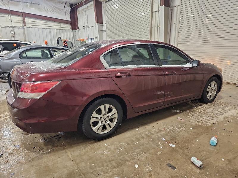Photo 3 from auction – 2008 HONDA ACCORD LXP with VIN JHMCP26478C019040