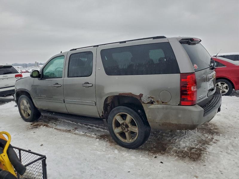 Photo 2 from auction – 2007 CHEVROLET SUBURBAN K with VIN 1GNFK16367R387193
