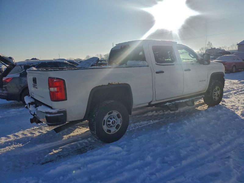 Photo 3 from auction – 2016 GMC SIERRA K25 with VIN 1GT12REG9GF152326
