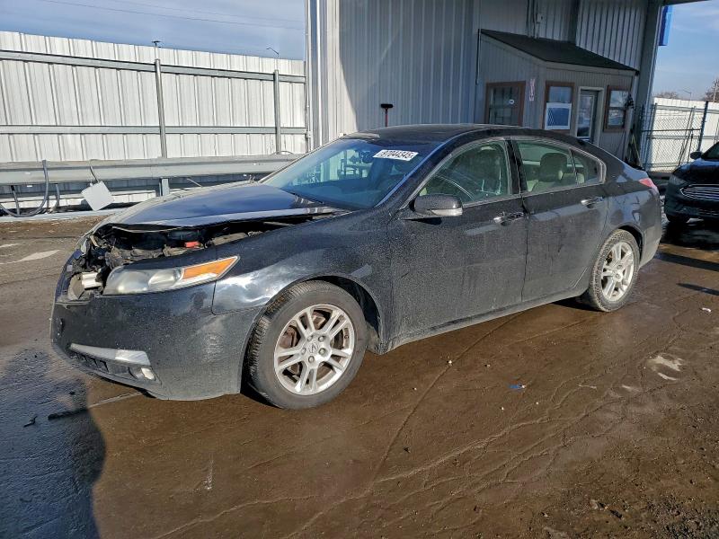 ACURA TL 2011 with VIN 19UUA8F53BA008219 - Photo from auction