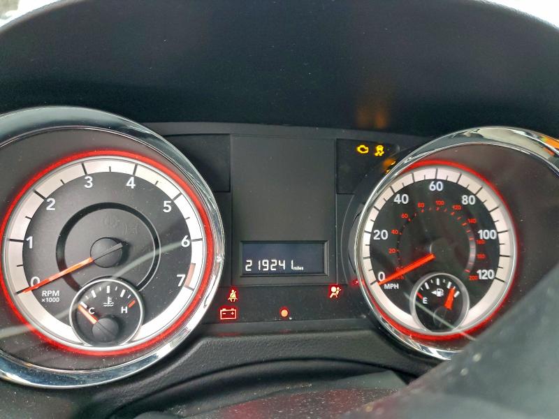 Photo 9 from auction – 2013 DODGE GRAND CARA with VIN 2C4RDGCG6DR773192