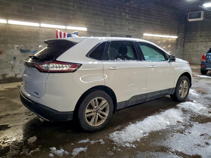 Photo 3 from auction – 2018 FORD EDGE SEL with VIN 2FMPK4J86JBC43344