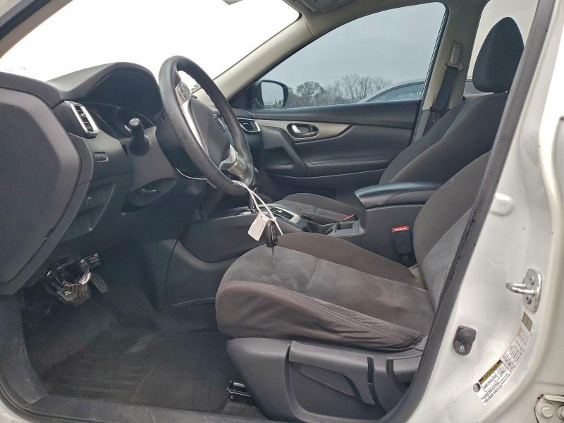 Photo 7 from auction – 2016 NISSAN ROGUE with VIN KNMAT2MT7GP676409