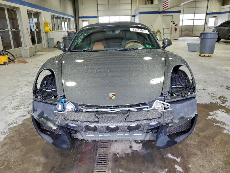 Photo 5 from auction – 2014 PORSCHE BOXSTER with VIN WP0CA2A8XEK120605