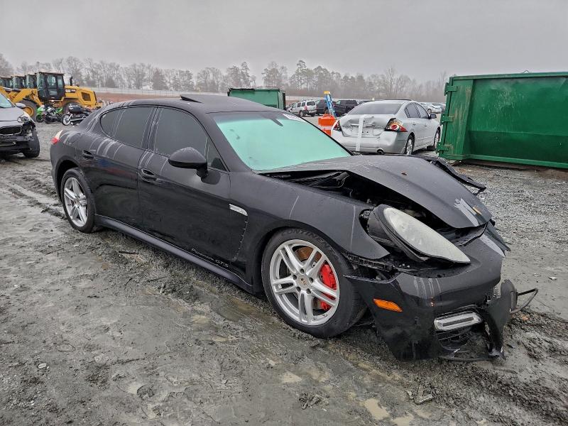 Photo 4 from auction – 2013 PORSCHE PANAMERA G with VIN WP0AF2A77DL075535