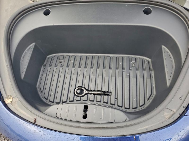 Photo 11 from auction – 2021 TESLA MODEL 3 with VIN 5YJ3E1EB7MF875016