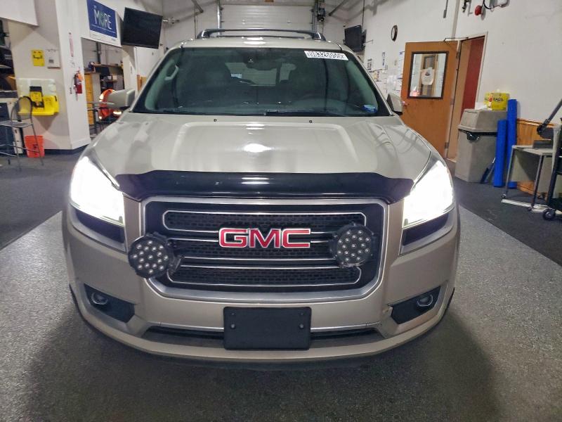 Photo 5 from auction – 2017 GMC ACADIA LIM with VIN 1GKKVSKD2HJ259833