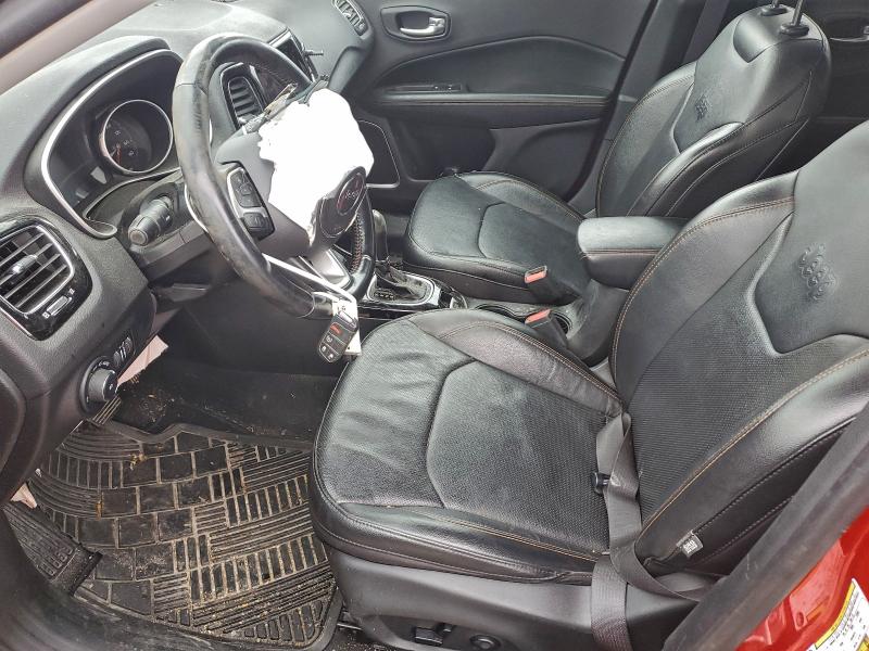 Photo 7 from auction – 2021 JEEP COMPASS LI with VIN 3C4NJDCB7MT508854