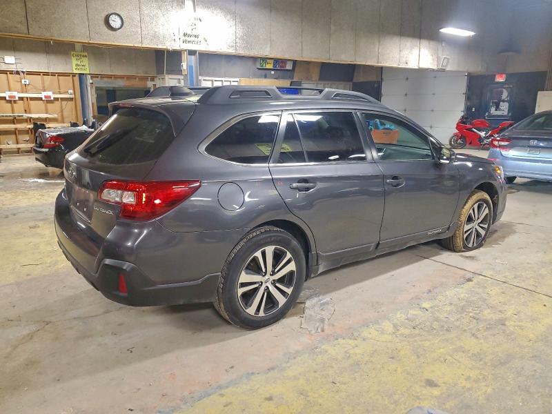 Фото 3 с аукциона – 2019 SUBARU OUTBACK 2. с VIN 4S4BSANC4K3350935