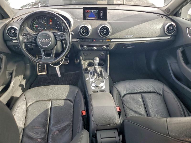 Photo 8 from auction – 2017 AUDI A3 E-TRON with VIN WAUUPBFF3HA073046