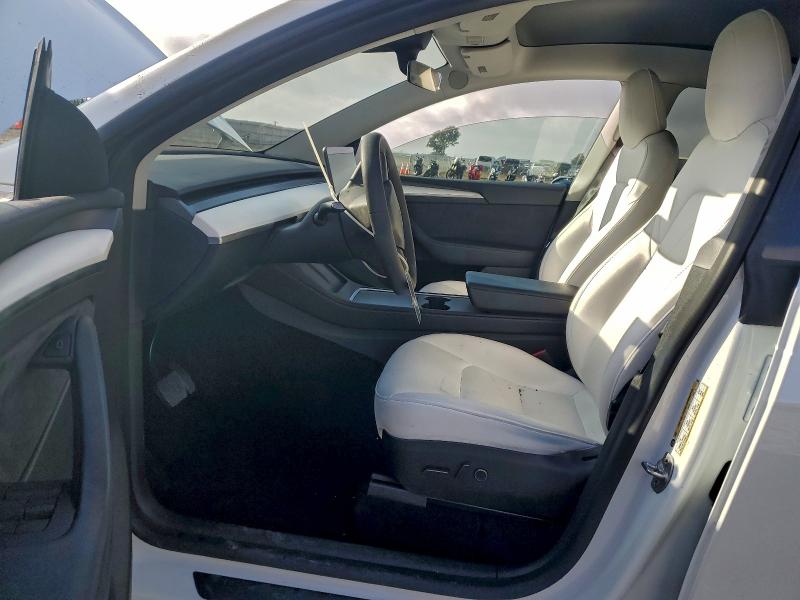 Photo 7 from auction – 2022 TESLA MODEL Y with VIN 7SAYGDEE0NF520902