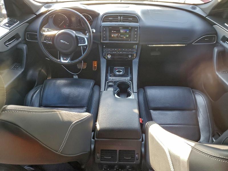 Photo 8 from auction – 2017 JAGUAR F-PACE S with VIN SADCM2BV9HA896024
