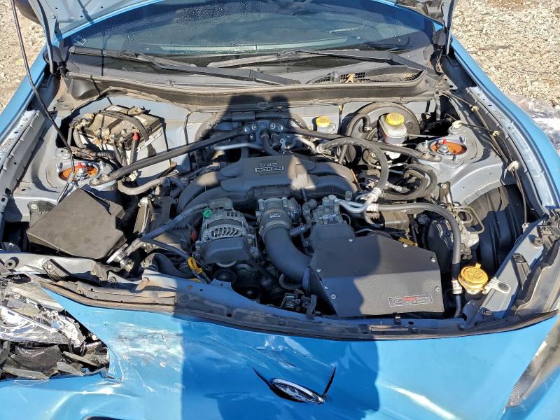 Photo 11 from auction – 2016 SUBARU BRZ 2.0 LI with VIN JF1ZCAC1XG9600755
