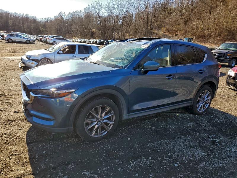 Photo 1 from auction – 2019 MAZDA CX-5 GRAND with VIN JM3KFBDM0K0515235