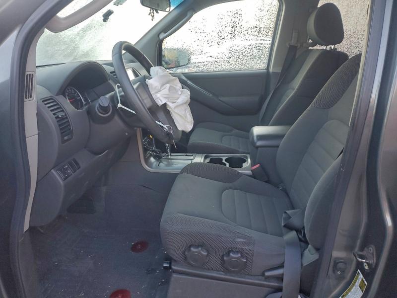 Photo 7 from auction – 2008 NISSAN PATHFINDER with VIN 5N1AR18B48C660246