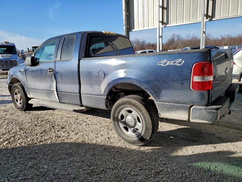 Photo 2 from auction – 2006 FORD F150 with VIN 1FTPX14586NA36701