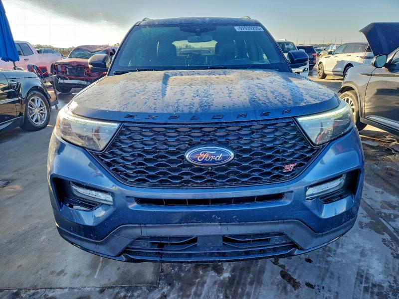 Photo 5 from auction – 2020 FORD EXPLORER S with VIN 1FM5K8GC9LGB43616