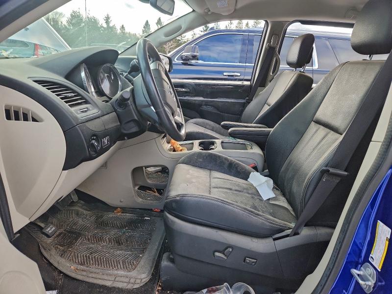Photo 7 from auction – 2020 DODGE GRAND CARAVAN with VIN 2C4RDGDG5LR190657