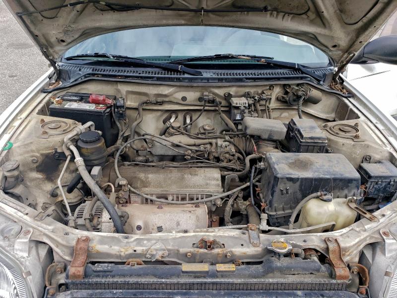 Photo 11 from auction – 1996 TOYOTA RAV4 with VIN JT3XP10V4T0004217