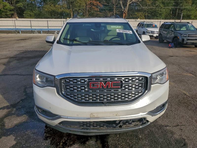 Photo 5 from auction – 2018 GMC ACADIA with VIN 1GKKNPLS8JZ249499