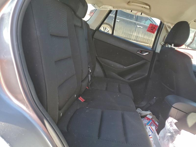 Photo 10 from auction – 2015 MAZDA CX-5 TOURI with VIN JM3KE4CY7F0554428