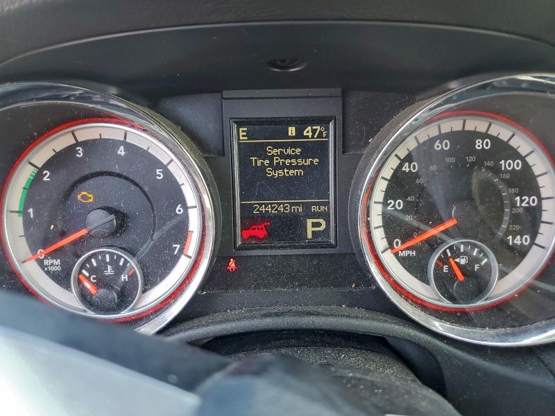 Photo 9 from auction – 2012 DODGE DURANGO with VIN 1C4RDHDG1CC159288