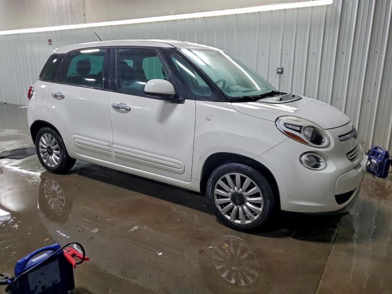 Photo 4 from auction – 2014 FIAT 500L EASY with VIN ZFBCFABH8EZ018921