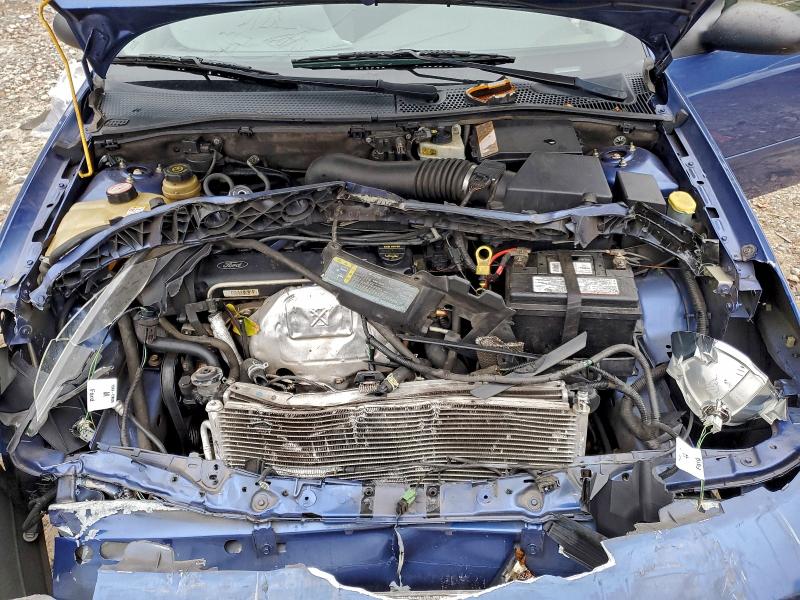 Photo 11 from auction – 2003 FORD FOCUS ZX5 with VIN 3FAFP37343R177376