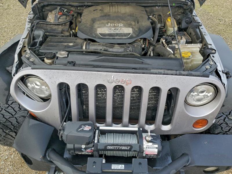 Photo 11 from auction – 2013 JEEP WRANGLER U with VIN 1C4BJWDG4DL659820
