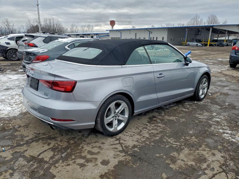 Photo 3 from auction – 2017 AUDI A3 PREMIUM with VIN WAU78LFF1H1041969
