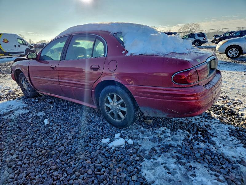 Photo 2 from auction – 2004 BUICK LESABRE LI with VIN 1G4HR54K34U124095