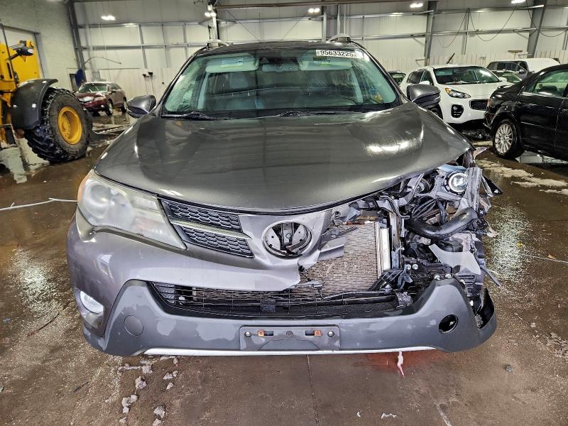 Photo 5 from auction – 2015 TOYOTA RAV4 LIMIT with VIN 2T3DFREV5FW269074