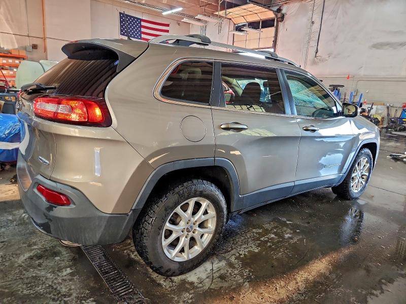 Photo 3 from auction – 2016 JEEP CHEROKEE L with VIN 1C4PJMCB8GW372323