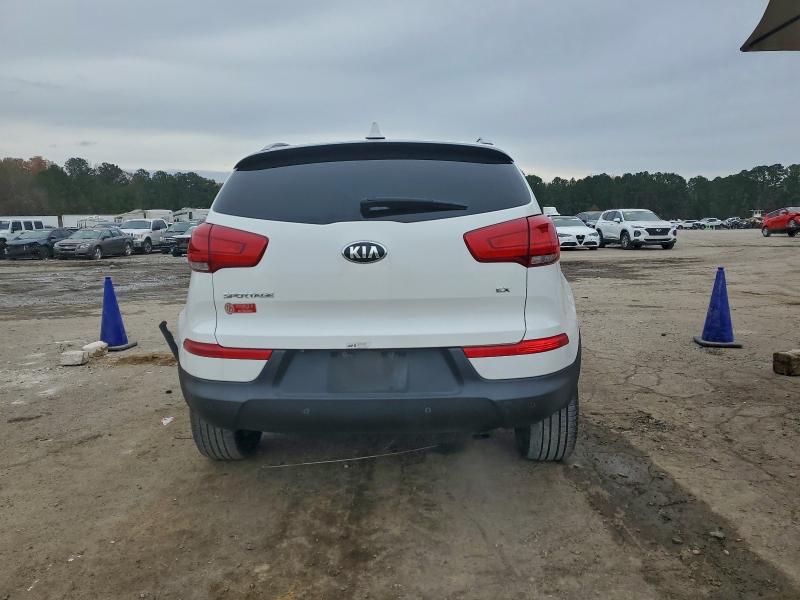 Foto 6 de la subasta – 2016 KIA SPORTAGE E con VIN KNDPCCAC3G7849251
