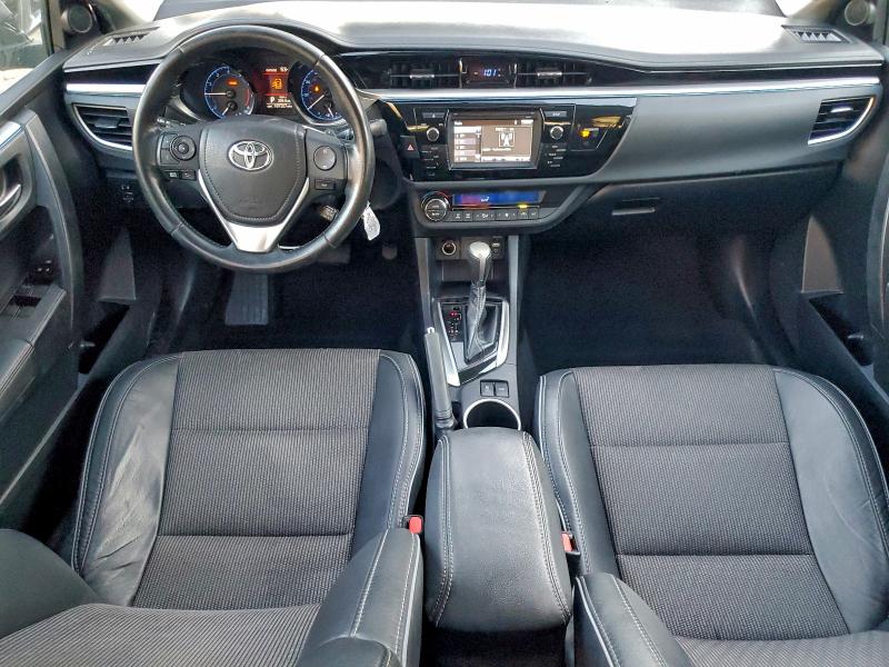 Photo 8 from auction – 2016 TOYOTA COROLLA L with VIN 2T1BURHE5GC495085