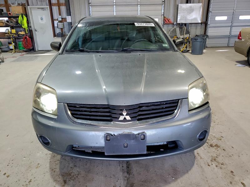 Photo 5 from auction – 2008 MITSUBISHI GALANT ES with VIN 4A3AB36F38E030133