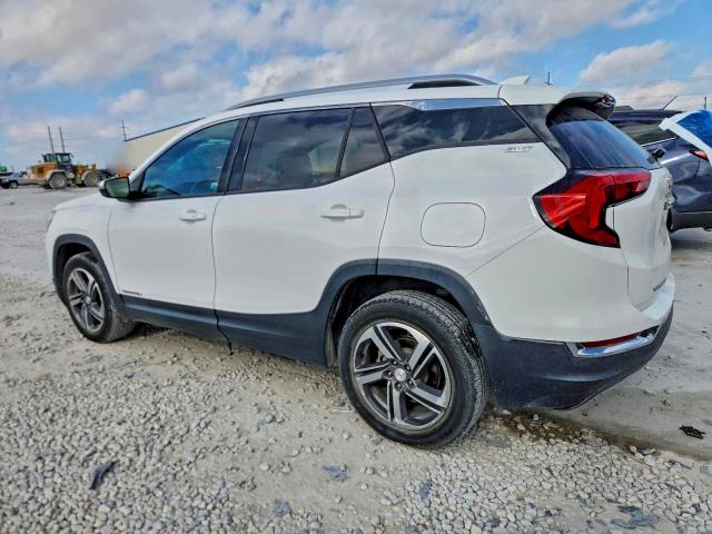 Photo 2 from auction – 2019 GMC TERRAIN SL with VIN 3GKALVEV2KL180007