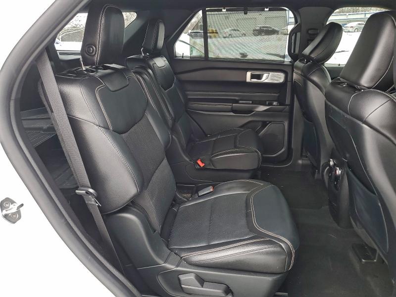 Photo 11 from auction – 2020 FORD EXPLORER S with VIN 1FM5K8GC0LGA70135