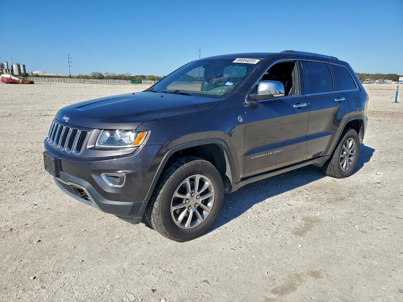 Photo 1 from auction – 2015 JEEP GRAND CHER with VIN 1C4RJFBG8FC846921