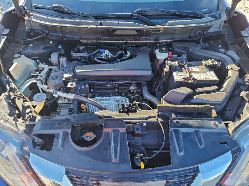 Photo 12 from auction – 2017 NISSAN ROGUE S with VIN 5N1AT2MTXHC890296