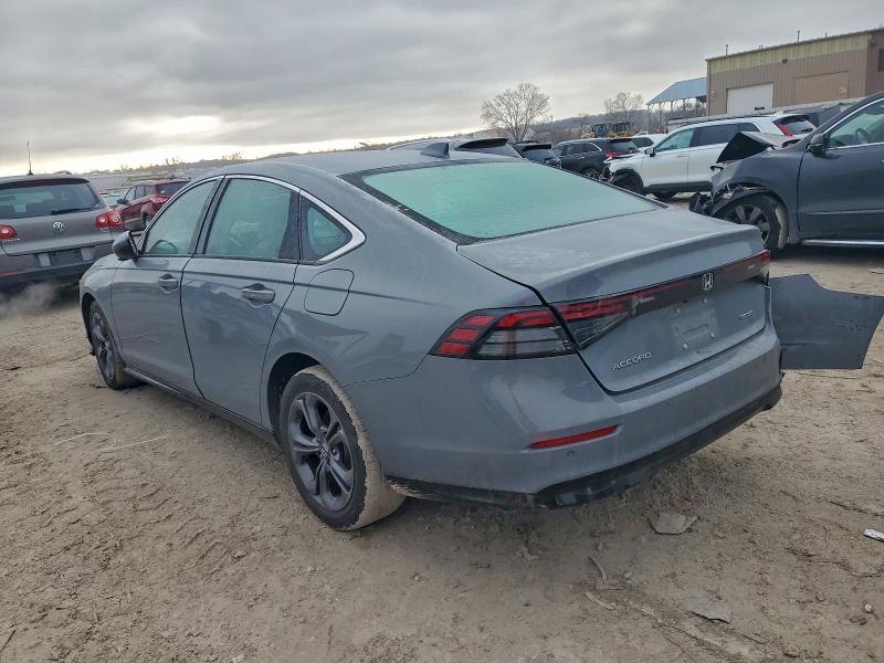 Photo 2 from auction – 2025 HONDA ACCORD with VIN 1HGCY2F69SA005838