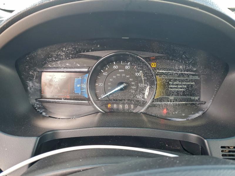 Photo 9 from auction – 2016 FORD EXPLORER X with VIN 1FM5K7D84GGA35095