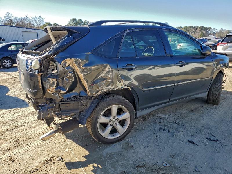 Photo 3 from auction – 2007 LEXUS RX 350 with VIN 2T2HK31U87C026602