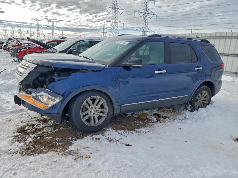 FORD EXPLORER X 2012 with VIN 1FMHK8D8XCGA89868 - Photo from auction